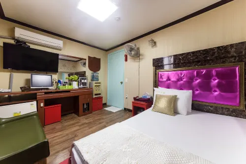 Pocheon Shilla Motel Hotels in Pocheon-si