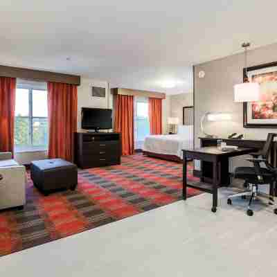 Homewood Suites by Hilton Long Island-Melville Rooms