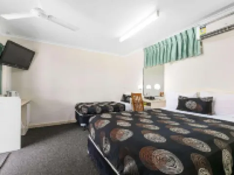 Econo Lodge Park Lane Hotel a Bundaberg