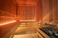 斯坎森飯店 - SPA