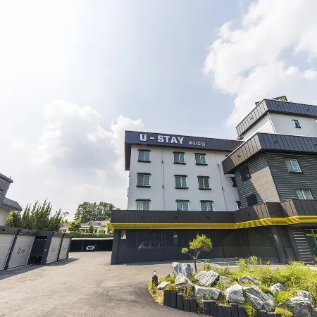 Anseong U-Stay Motel