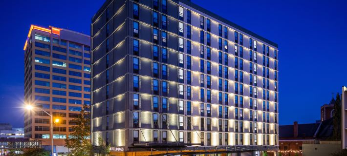 Hotel Indigo CHATTANOOGA - DOWNTOWN by IHG Hotels in Chattanooga