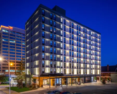 Hotel Indigo CHATTANOOGA - DOWNTOWN by IHG โรงแรมในแชตทานูกา