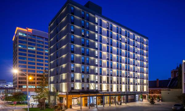 Hotel Indigo Chattanooga - Downtown by IHG