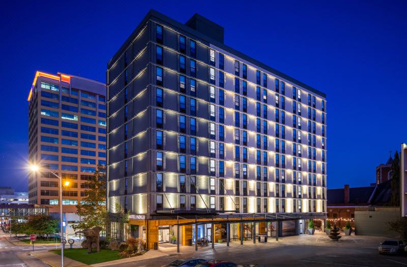 Hotel Indigo Chattanooga - Downtown by IHG