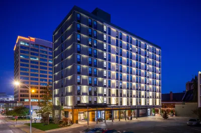 Hotel Indigo Chattanooga - Downtown Hotels in der Nähe von Good Fortune Soap & Spa