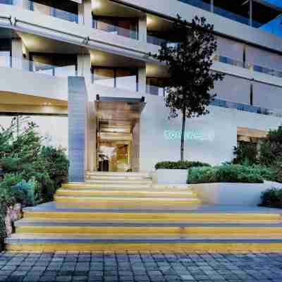 Somewhere Boutique Hotel Vouliagmeni Hotel Exterior