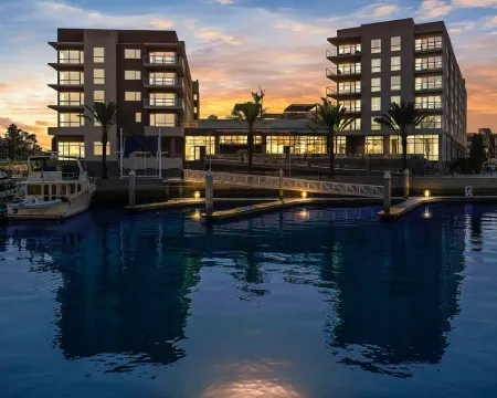 Courtyard Marina del Rey Hotels in Marina del Rey