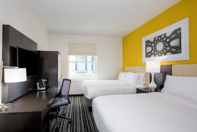 Holiday Inn Express San Francisco Union Square Hotels in San Francisco