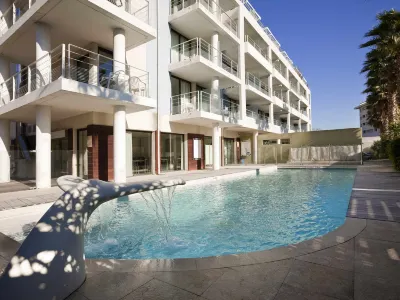 Comfort Aparthotel Marseille Prado Hotels near Tiboulen Mayor Island