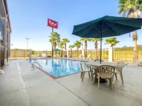 哈蒙德紅屋頂Plus酒店 坦吉帕霍阿縣酒店