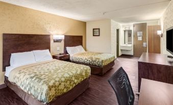 Econo Lodge Inn & Suites