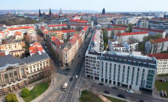 Hotel Indigo Dresden - Wettiner Platz