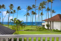 Kiahuna Plantation Resort Kauai by Outrigger - con vistas al mar