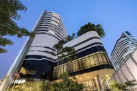 JW Marriott Hotel Bangkok Hoteles en Sukhumvit