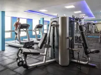 Hotel Nacional Inn Jaragua Sao Paulo - Gym