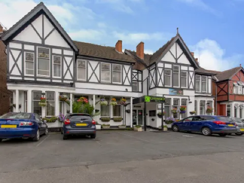 The Cotswold Hotel di 