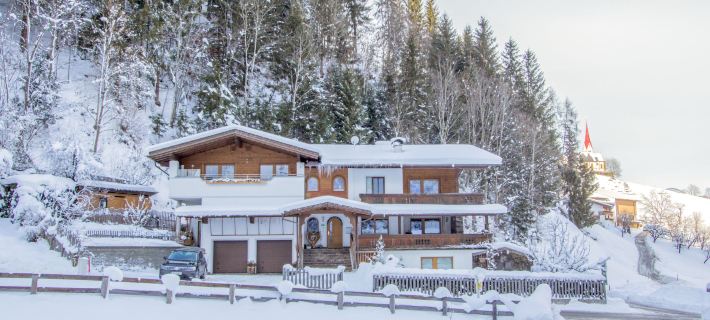 Widner Hotels in Fugen