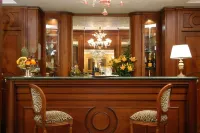 LH Hotel Andreotti - bar