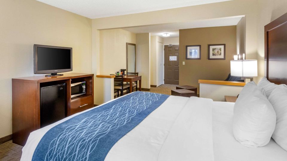 Comfort Inn Rockford Near Casino District