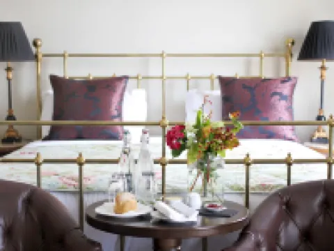 一號佩瑞廣場温泉酒店 利莫瑞克酒店