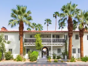 The Colony Palms Hotel and Bungalows - Adults Only