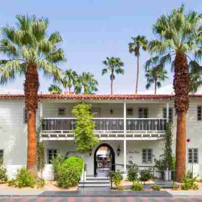 The Colony Palms Hotel and Bungalows - Adults Only Hotel Exterior