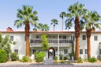 The Colony Palms Hotel and Bungalows - Adults Only Hotels near Moorten Botanical Garden