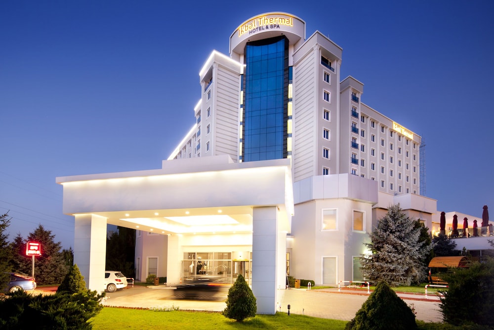 Ikbal Thermal Hotel & Spa Afyon