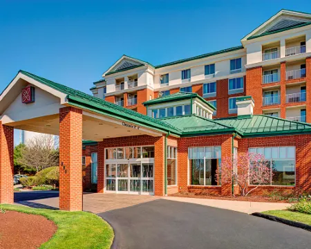 Hilton Garden Inn Hartford North/Bradley Int'l Airport Hotels in Windsor