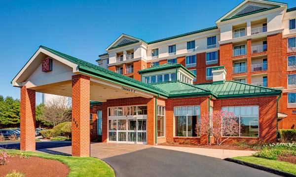 Hilton Garden Inn Hartford North/Bradley Int'l Airport
