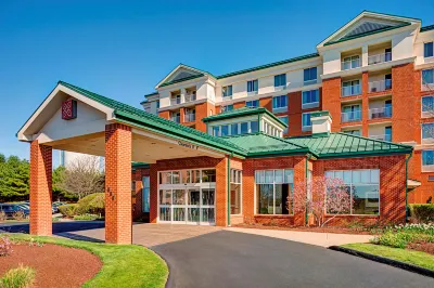 Hilton Garden Inn Hartford North/Bradley Int'l Airport Các khách sạn ở Windsor
