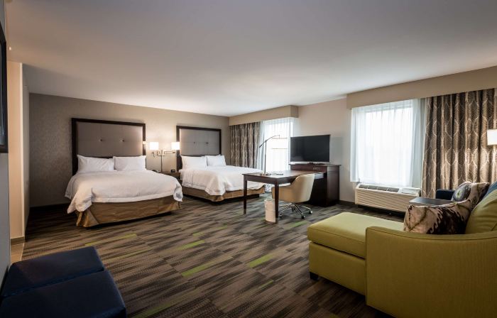 Hampton Inn & Suites Hammond