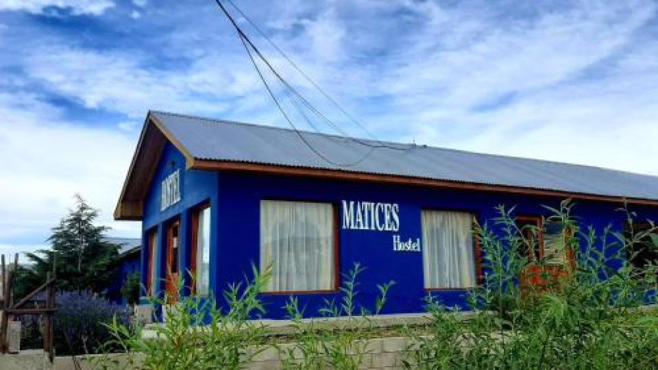 Matices Hostel Terminal