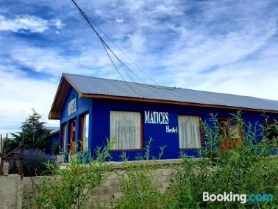 Matices Hostel Terminal