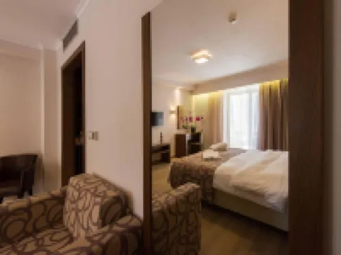 Adams Hotel Hotéis em Parga