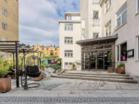 Home Hotel Uppsala Hotels in Uppsala