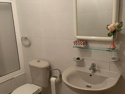 Hostal Restaurante Seoane - Twin Room