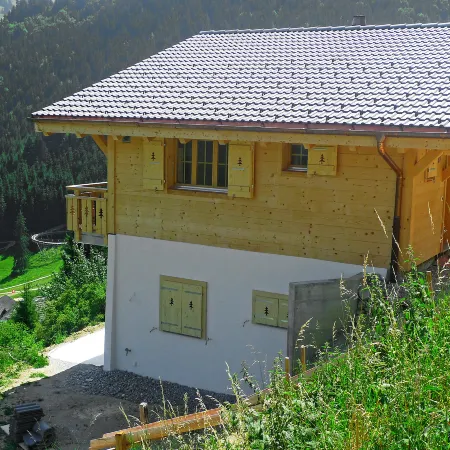 Chalet la Poya