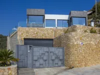 Villa Bali Infinity Hôtels à proximité de : Cala de Portixol