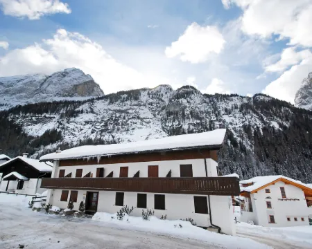 Penia 2 Hotels in Penia