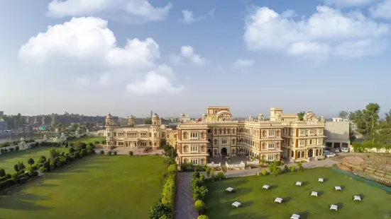 Rajvi Palace Hotel