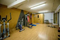 Pey Resort - Gym