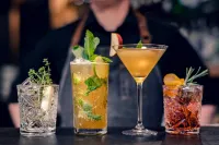 Stuttgart Marriott Hotel Sindelfingen - bar