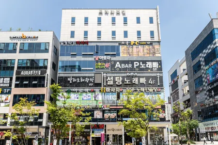 Hwaseong Drama Отели в г. Хвасон