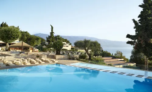 Grecotel LUXME Daphnila Bay Hôtels à : Dassia