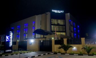 Continent Hotel - Akure