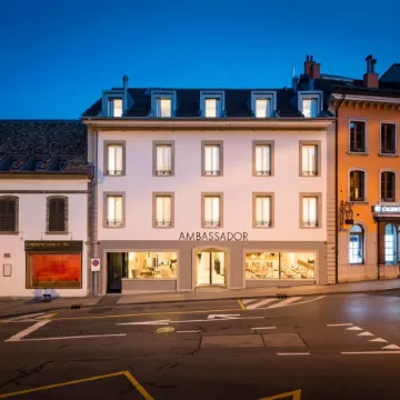 Ambassador Boutique Hotel