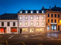 Ambassador Boutique Hotel - con encanto
