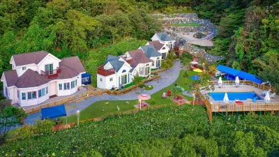 Hongcheon Coco Pets Friendly Pension